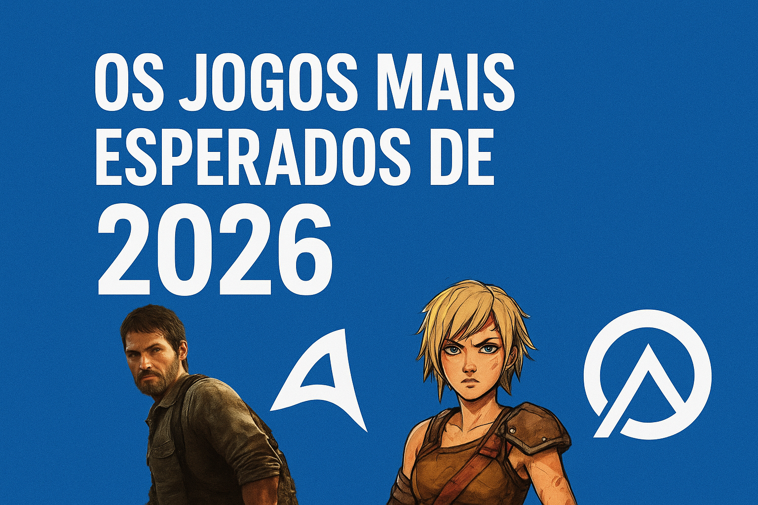 Os Jogos Mais Esperados de 2026 (Prepare-se!)