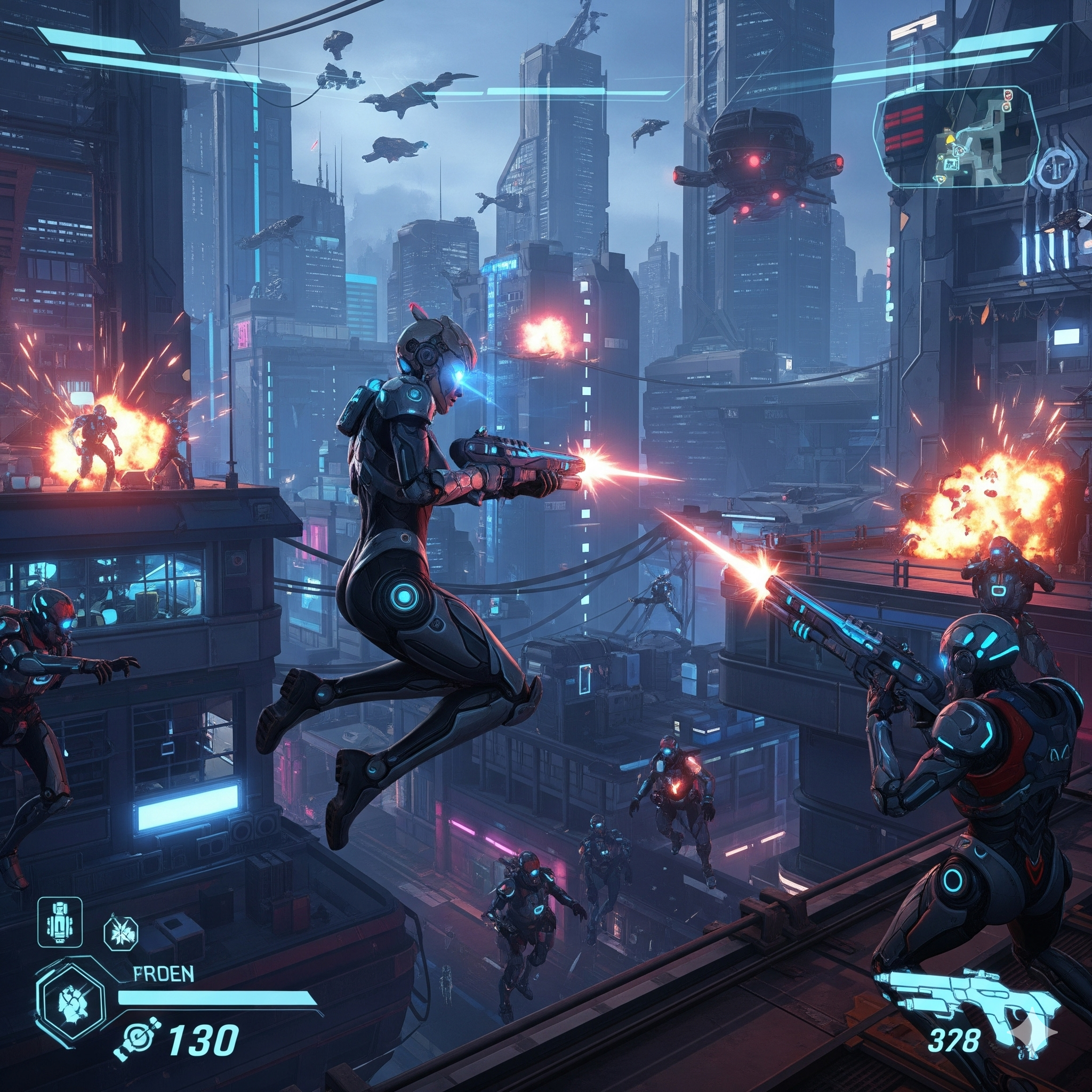 Top 5 Jogos Grátis que São Melhores que os Pagos.