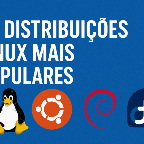 As Distribuições Linux Mais Populares: Encontre o Sistema Perfeito para Você em 2025